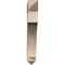 Ekena Millwork Westlake Arts & Crafts Rough Sawn Bracket, Douglas Fir, 6"W x 42"D x 42"H BKT06X42X42WTL03RDF - alternate 4